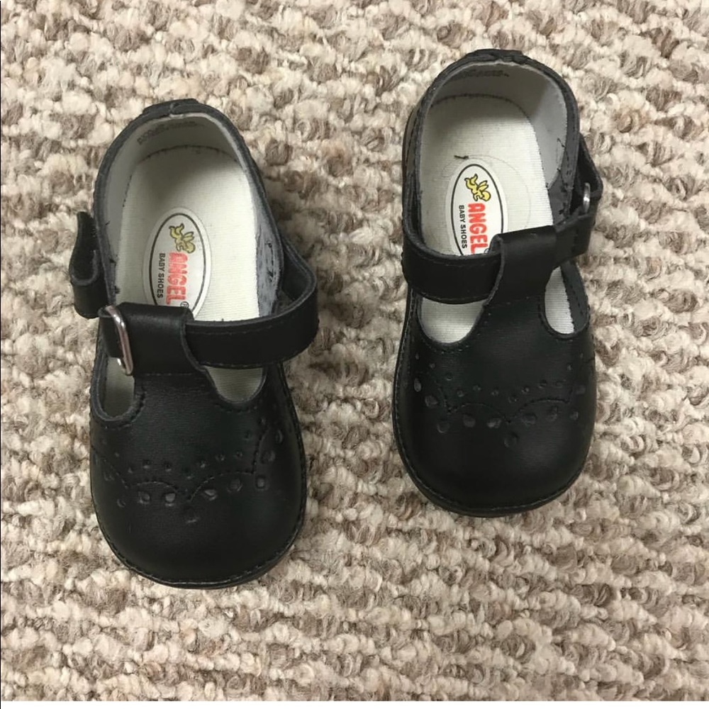 Angel Baby Dress Shoes